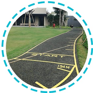 Jogging Track